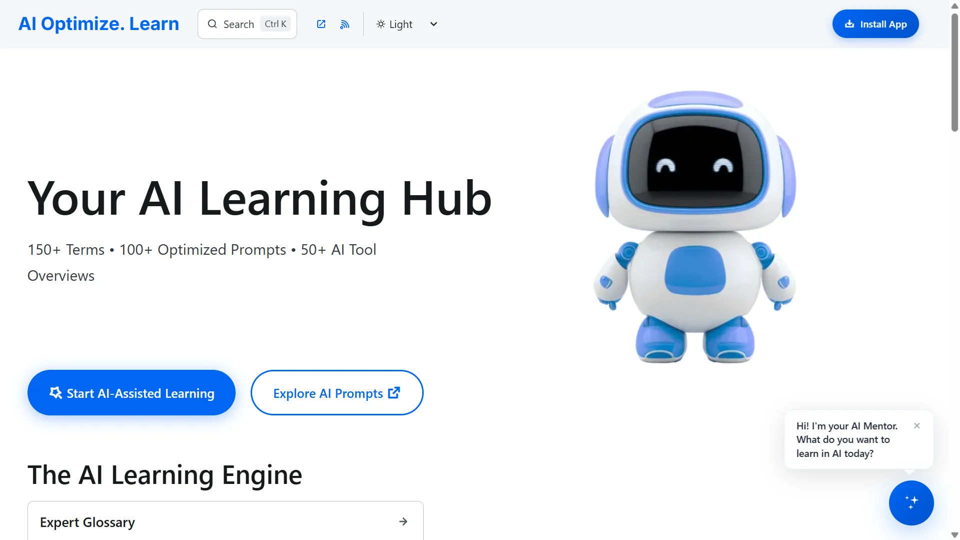 Learn AIOptimize Business